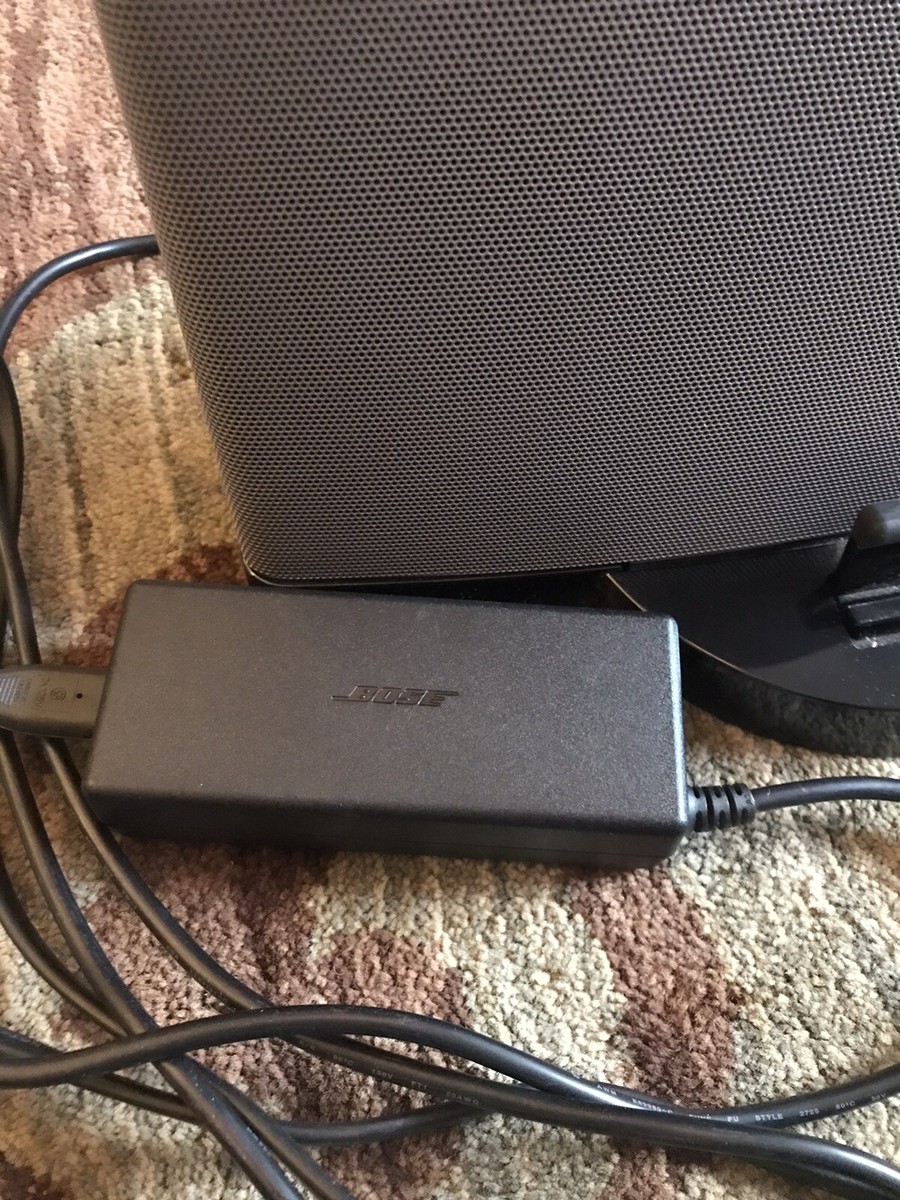Bose SoundDock Series III 3 Digital Music System Lightning