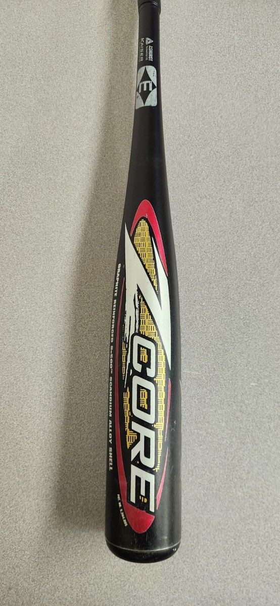 Easton ZCORE Sc500 Scandium BZ3-Z (-5) Redline 33/28 Aluminum