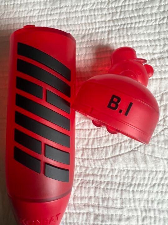 IKON KONBAT OFFICIAL Pen LIGHT STICK Japan Edition B.I Kim Han-Bin