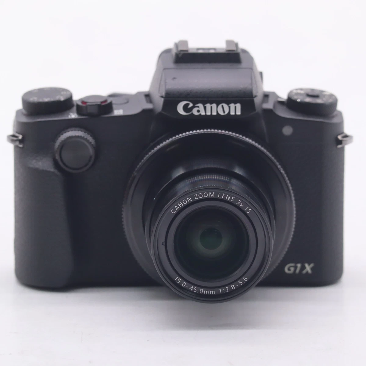 Canon PowerShot G1 X Mark III Digital Cameras with CMOS Sensor for