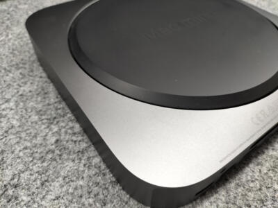 Apple Mac Mini 2018 Core i5 3.0GHz 32GB RAM 256GB SSD Good