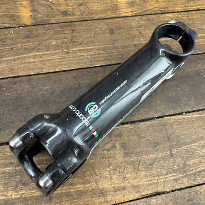 Bianchi Reparto Corse Stem 120 mm Celeste 1 1/8 Threadless 31.8 mm