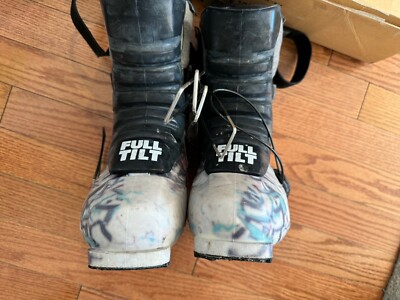 Full Tilt Tom Wallisch Boots 25.5 | eBay