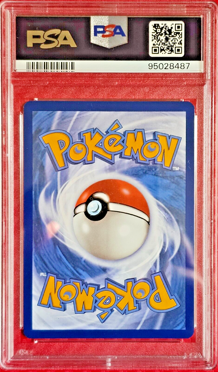 PSA 9 - Mr. Mime #13/34 Pokemon TCG Classic: Blastoise Deck (CLB