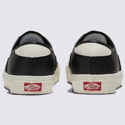 Vans Genuine Leather Authentic Lux Skate Sneakers Shoes