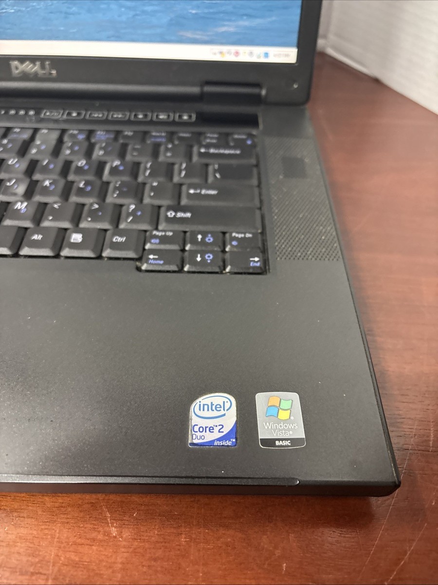 Dell Vostro 1510 15