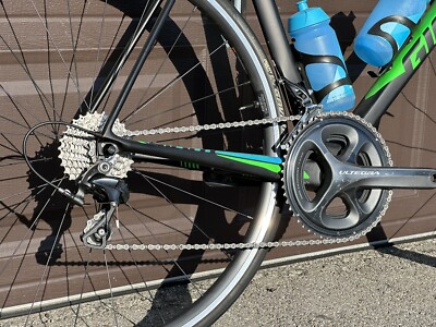 2016 Giant TCR Advanced Pro 1 Road Bike Size L | eBay