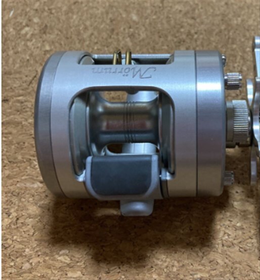 Abu Garcia Ambassadeur Morrum SX3600C Fishing Baitcast Reel Very