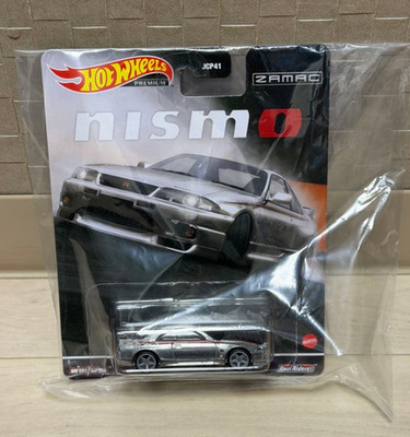 Hot Wheels Nissan Skyline GT-R BCNR33 NISMO R-tune Tokyo Auto
