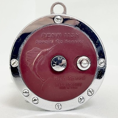 PENN SENATOR II 113HLW 4/0 Penn Special Senator | eBay