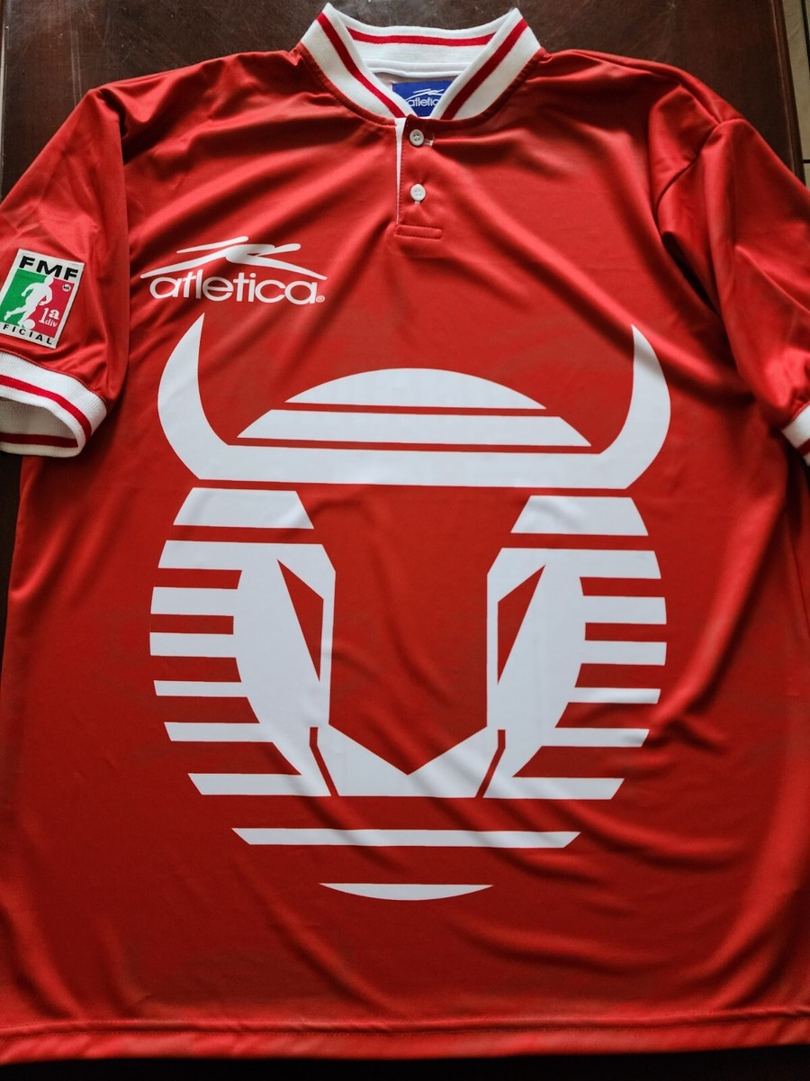 Atletica Toros Neza Antonio Mohamed Retro Jersey America Chivas
