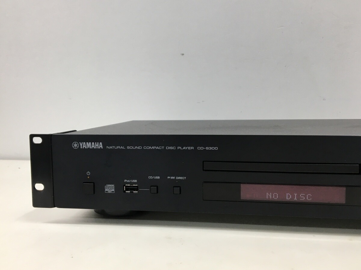 YAMAHA CD-S300 CD Player From Japan Used | eBay