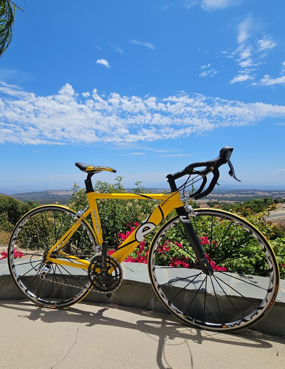 Cervelo P2-SL Triathlon Bike | eBay