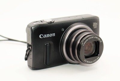 Canon PowerShot SX260HS 光学20倍 GPS 充電器付 Canon Powershot