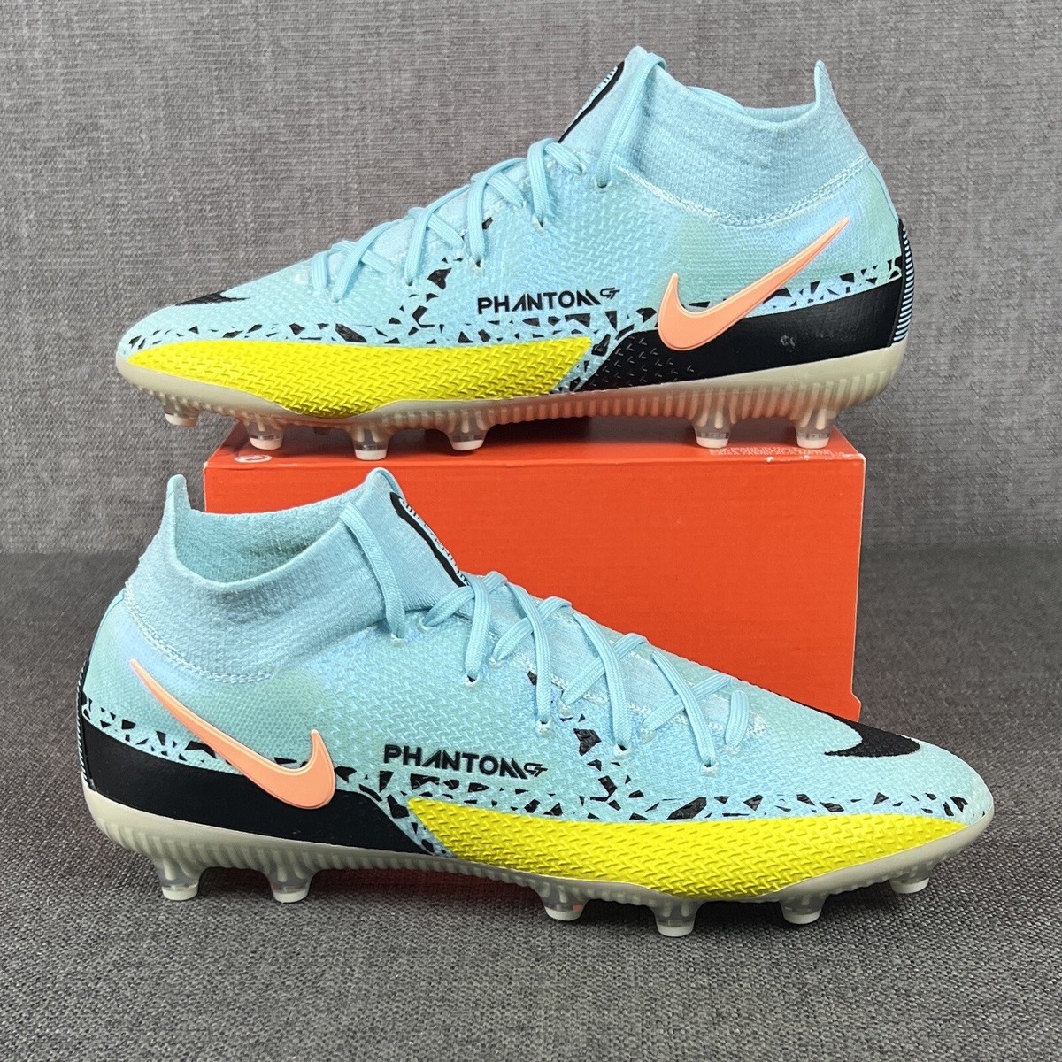 Nike Phantom GT2 Elite DF AG-PRO “Glacier Ice” (DC0749-408) Men's