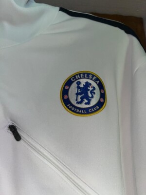 NEW MEN'S ADIDAS FC CHELSEA 2010/2011 JACKET TRAINING SOCCER