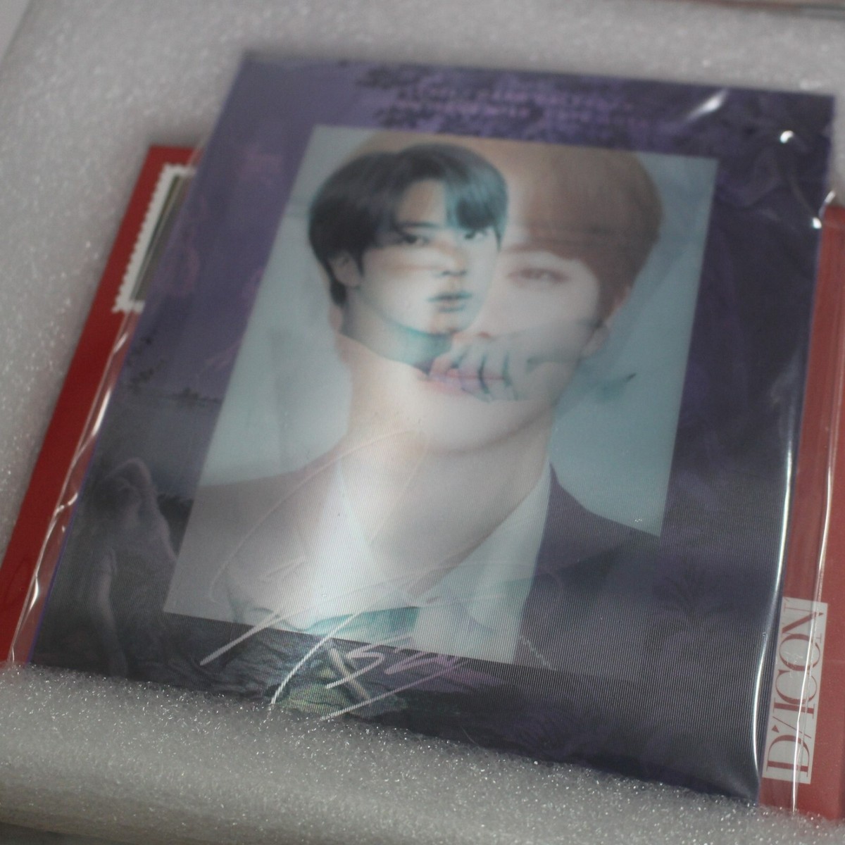 BTS Dicon Magazine Vol. 10 Jin Edition Full Set Sealed Bangtan +