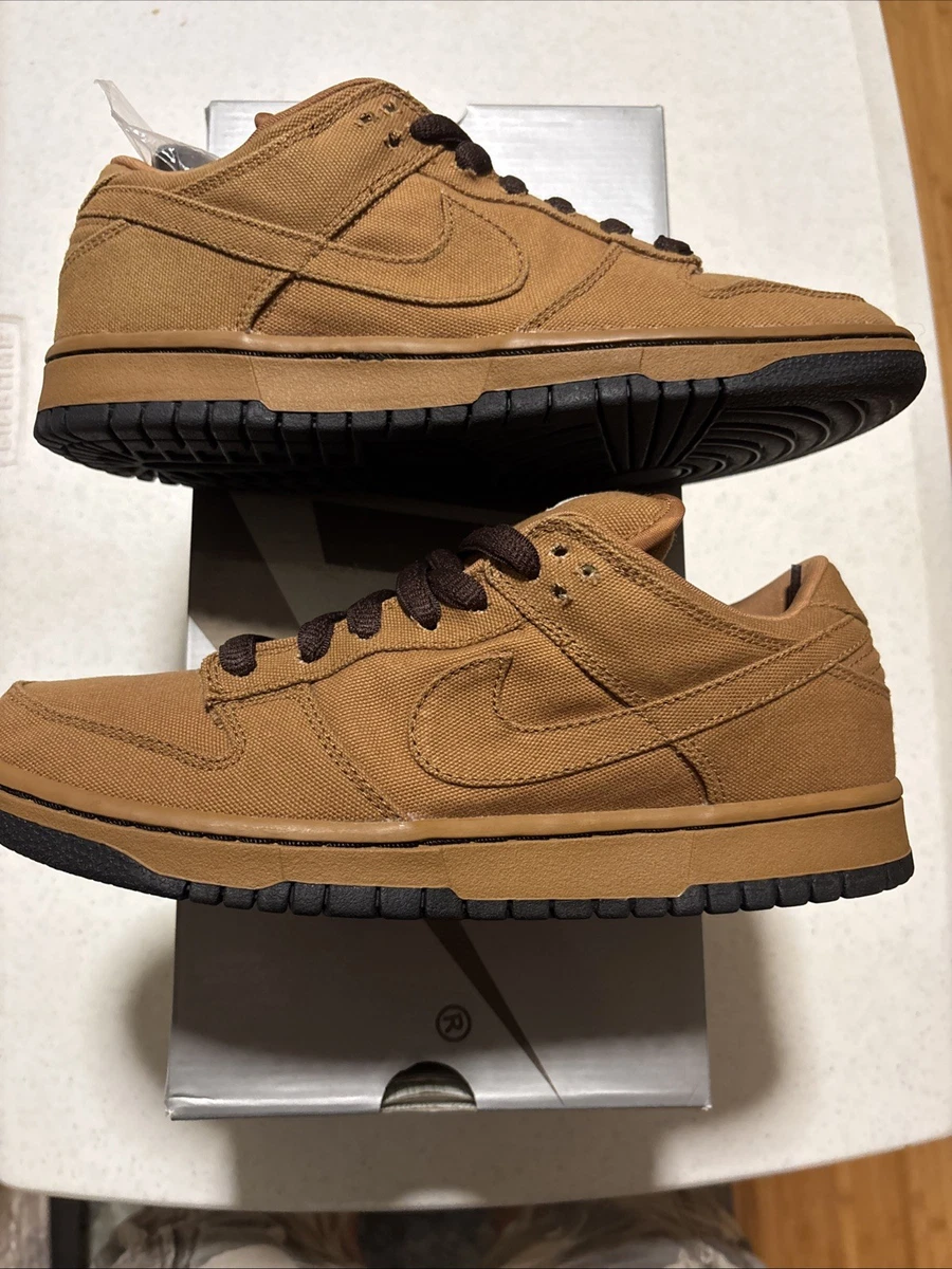 Nike SB Dunk Low Pro Carhartt 2004 for Sale | Authenticity