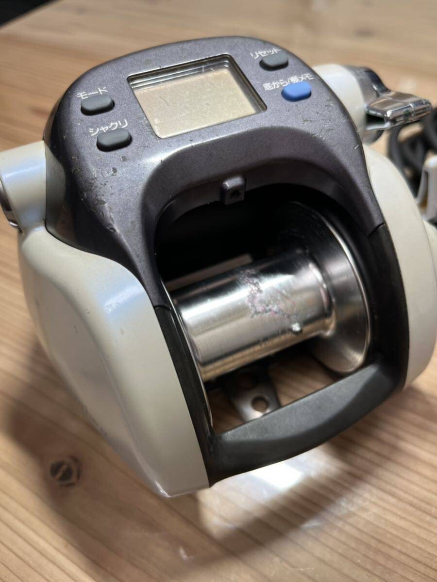 Daiwa SUPER TANACOM X 600 CP Electric Reel Saltwater Deep Sea | eBay