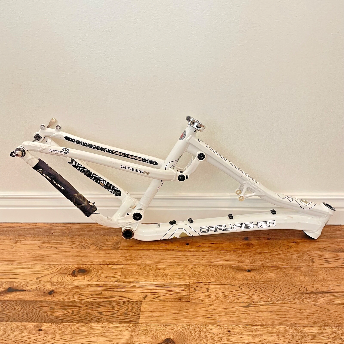 Gary Fisher Trek Roscoe 17.5