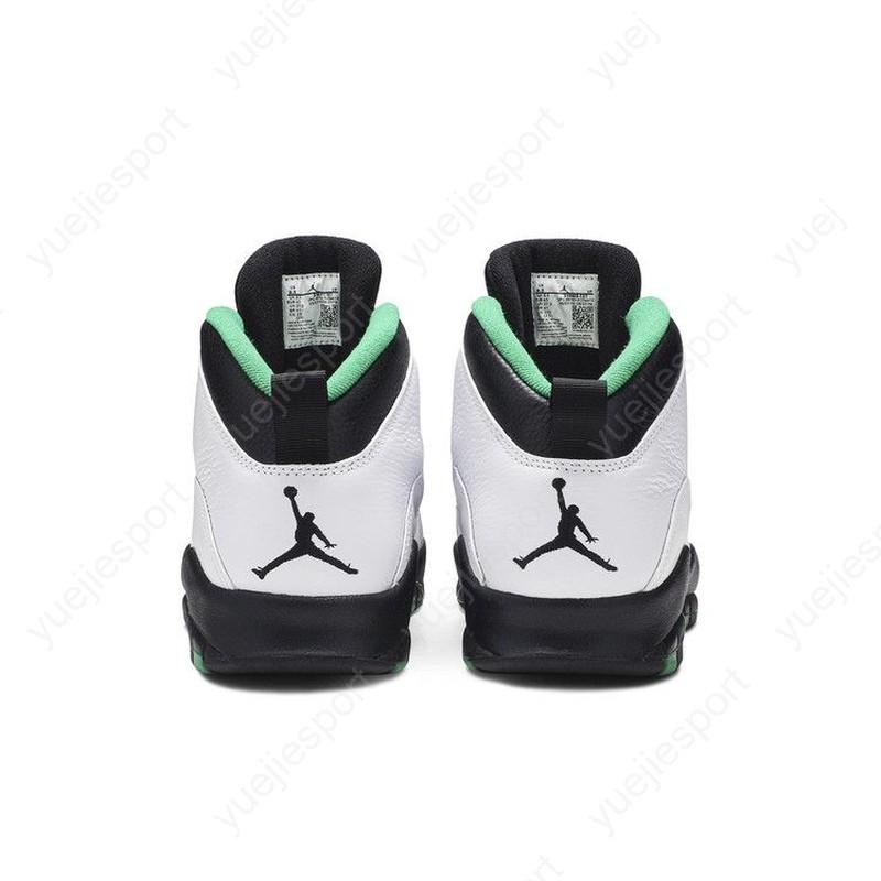 Air Jordan 10 Retro Seattle 2019 310805-137 | eBay