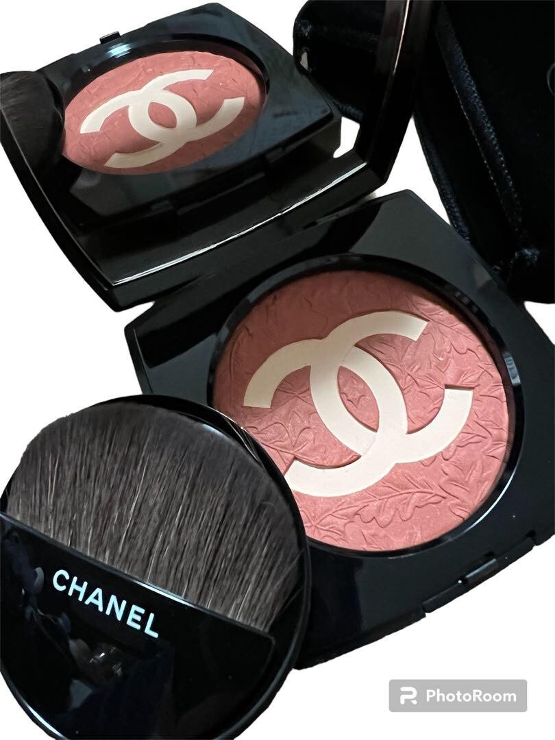 限定Chanel CHANEL パウダーチーク 797 ドゥスールデキノックス797 チーク