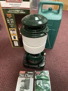 Coleman 286 Lantern | eBay