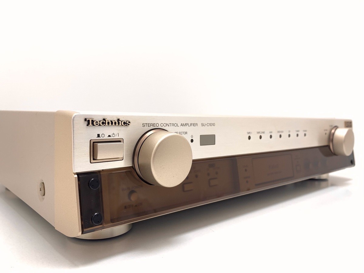 Technics テクニクス SU-C1010 ステレオコントロールアンプ