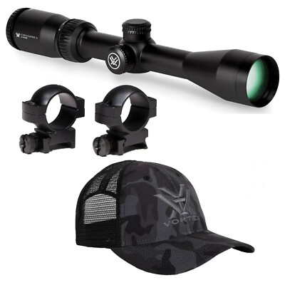 Vortex Optics Crossfire II 3-9x40 Rifle Scope | eBay