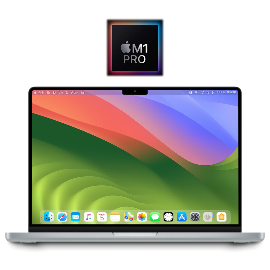 2021 Apple M1 Pro MacBook Pro 14