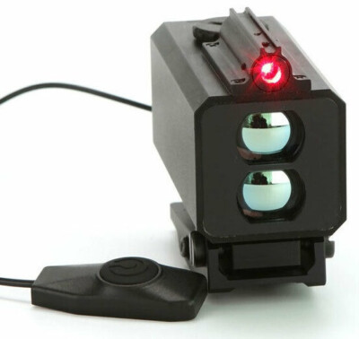 LaserWorks LE-032 1200M 1KM rangefinder, Hunting Sporting, visible