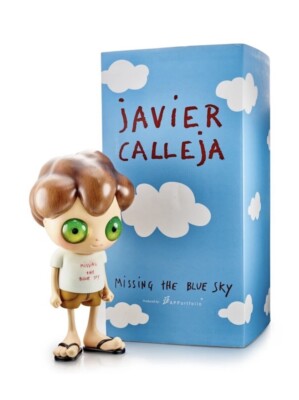 JAVIER CALLEJA Missing the Blue Sky | eBay