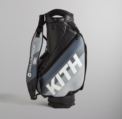 Kith Taylormade Staff Bag Black 2024 | eBay