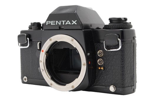 Pentax LX 35mm SLR Film Camera Body w/ FA-1 prism | eBay