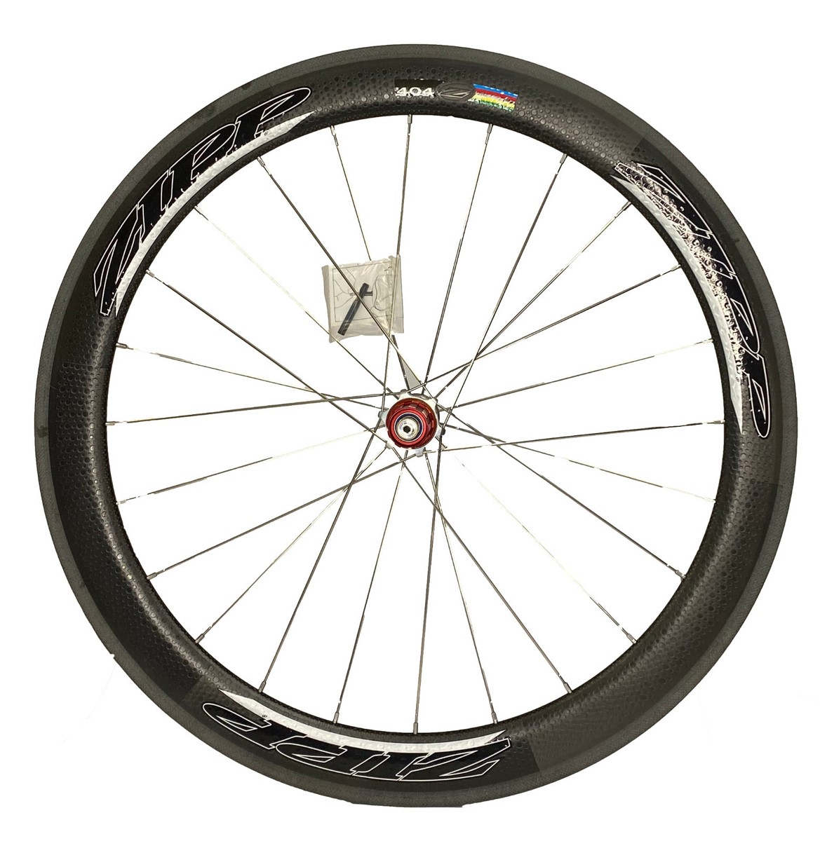 ZIPP 404 FIRECREST F&R TUBULAR WHEELSET NEW | eBay