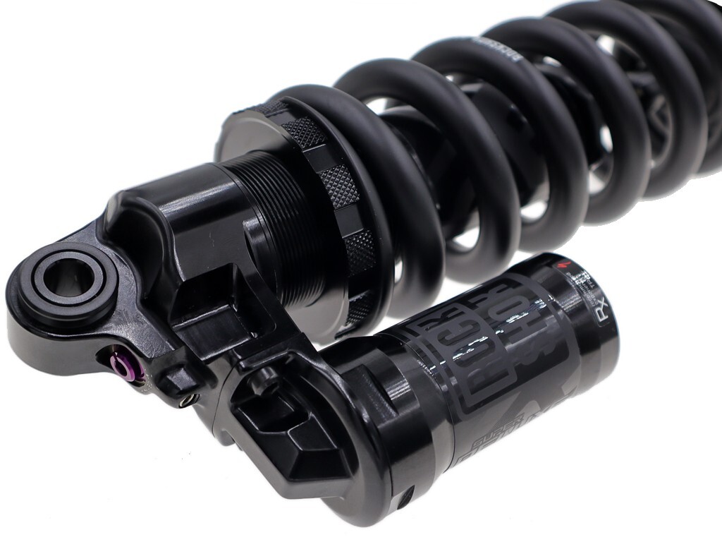 RockShox Super Deluxe Coil Select Rear Shock 230x62.5 mm 550 Lb/In