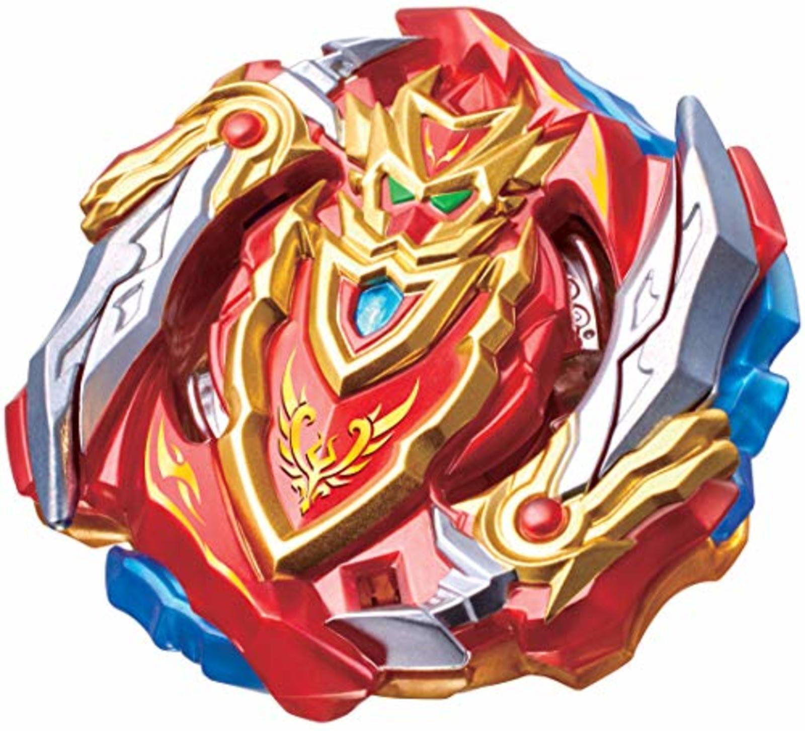 Takara Beyblade B-129 Cho Z Achilles Burst Starter for sale online