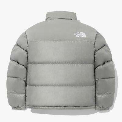 THE NORTH FACE Mens NUPTSE ON BALL JACKET GRAY NJ3NQ53B S-2XL