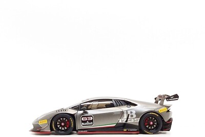 AUTOart 1:18 Lamborghini Huracan LP620-2 Super Trofeo #63 | eBay