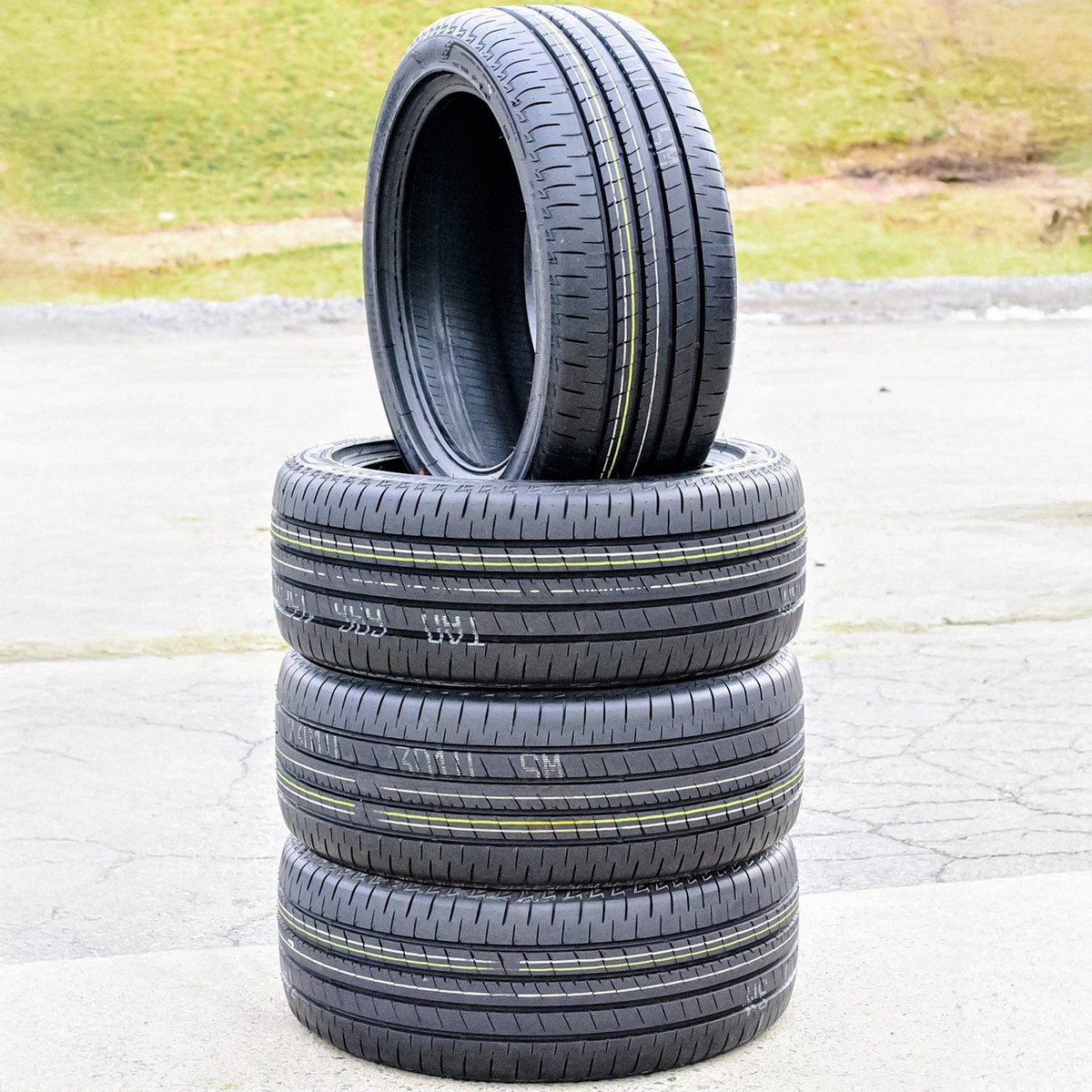 Tire Bridgestone Turanza T005A 235/45R18 94W High Performance | eBay