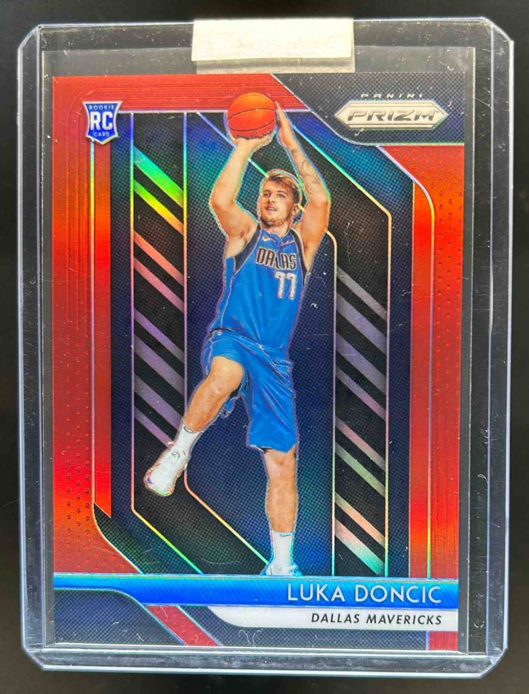 PANINI prizm DONCIC NBA ルーキー 9 rc PANINI prizm DONCIC NBA
