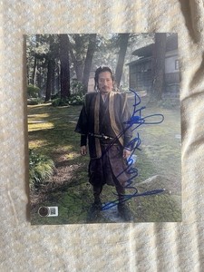 Sanada Hiroyuki | eBay