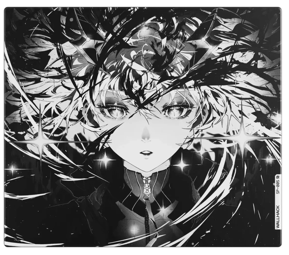 Wallhack SP-005 Limited Edition: Awakening Sora | Glass Anime (In