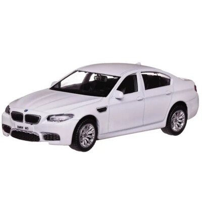 RMZ City 2012 BMW M5 White 1:43 Scale 4 Inch Diecast Car in Box | eBay