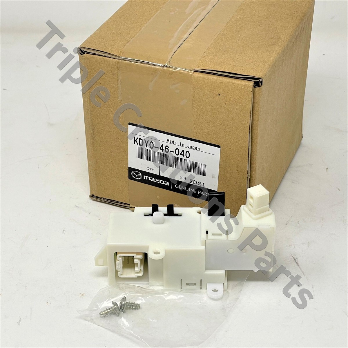 Genuine 2014 Mazda 6 2013-2014 CX-5 Automatic Shifter Switch KDY0