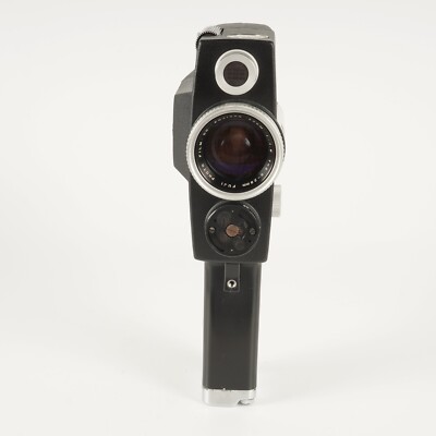 Fujica Single-8 Z1 8mm Movie Camera - PARTS/UNTESTED | eBay