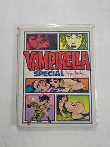 Jose Gonzalez Vampirella | eBay