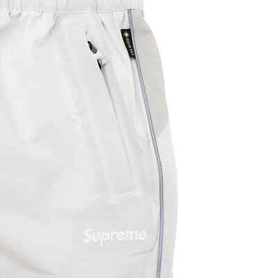 Supreme x Umbro GORE-TEX Track Pant White | eBay