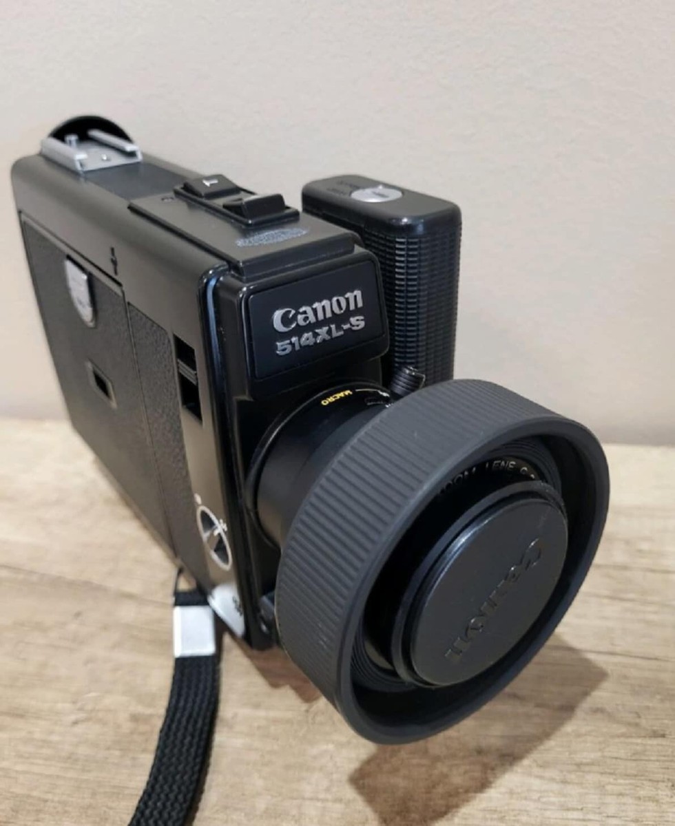 canon 514Xl-S Super Movie | eBay