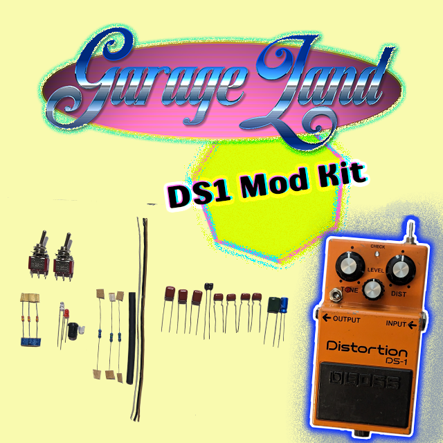 ギター DeliciousTaylormade DS-1 MOD ギター DeliciousTaylormade DS